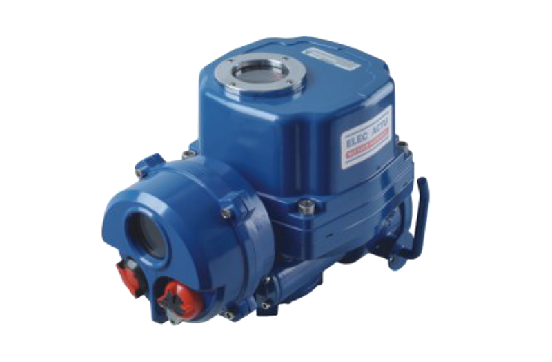 防爆電動執行機器